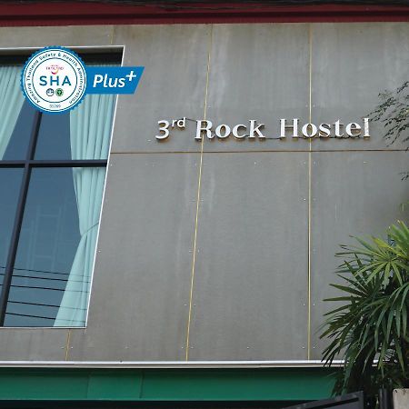 Third Rock Hostel Bangkok Ngoại thất bức ảnh