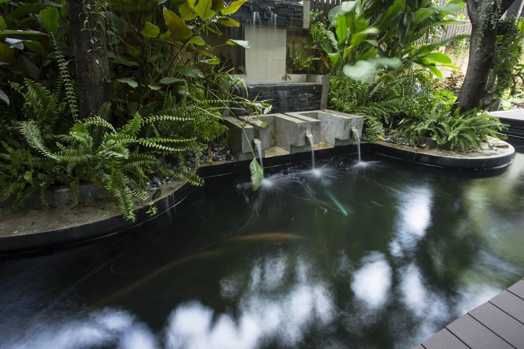 Third Rock Hostel Bangkok Ngoại thất bức ảnh